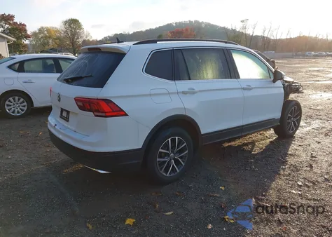 2019 Volkswagen Tiguan 2.0T Se/2.0T Sel/2.0T Sel R-Line/2.0T Sel R-Line Black из США, поврежденный, VIN 3VV2B7AX5KM081196